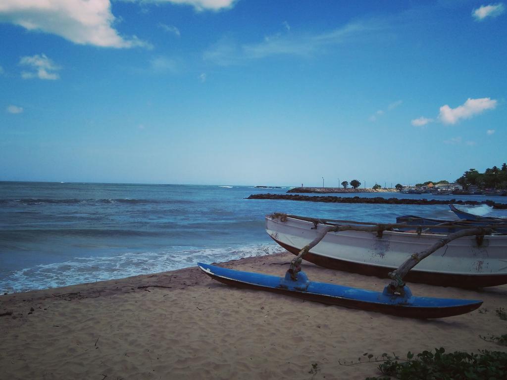 Chamod Holiday Home Tangalle Luaran gambar