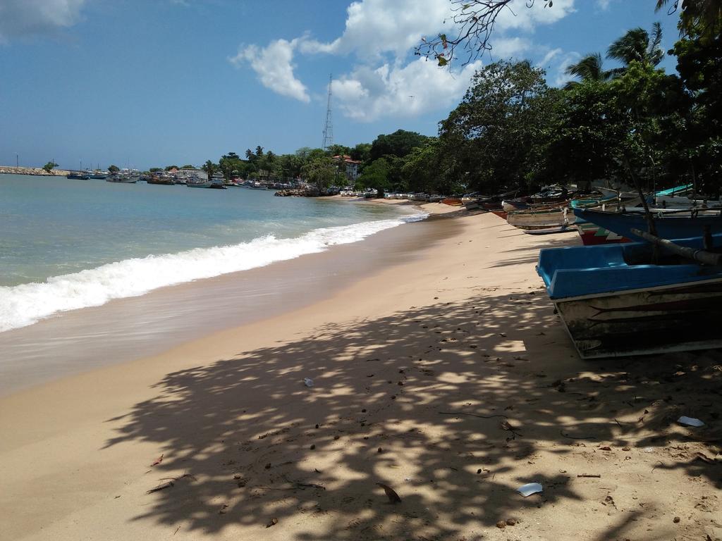 Chamod Holiday Home Tangalle Luaran gambar