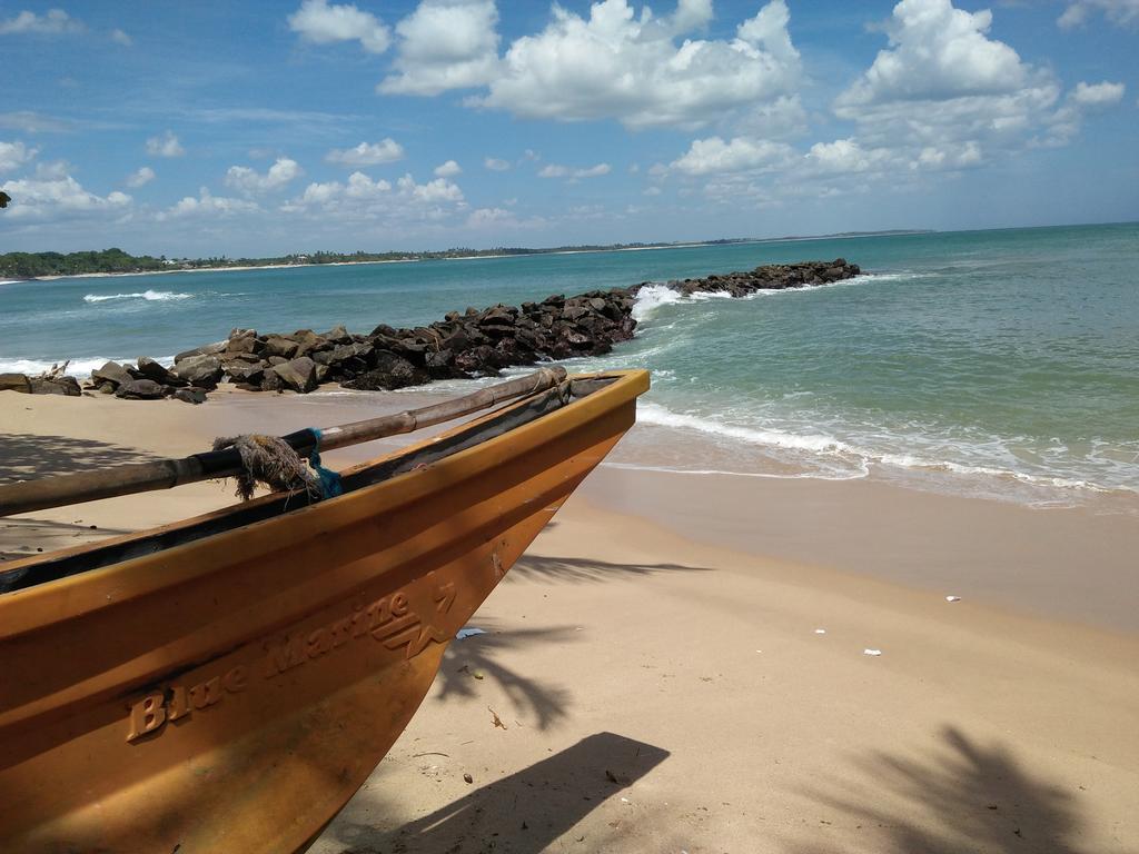 Chamod Holiday Home Tangalle Luaran gambar
